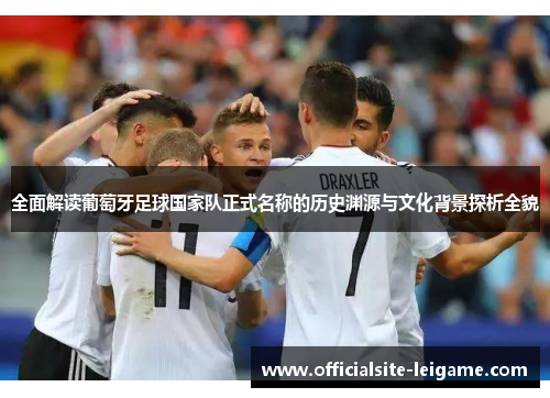 全面解读葡萄牙足球国家队正式名称的历史渊源与文化背景探析全貌